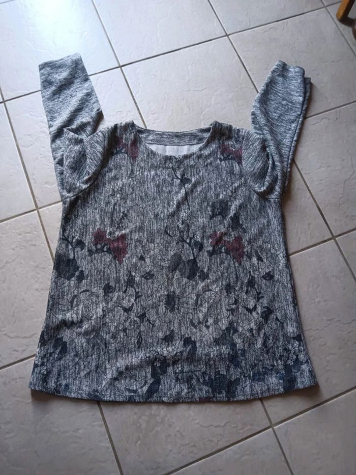 Maillot manches longues