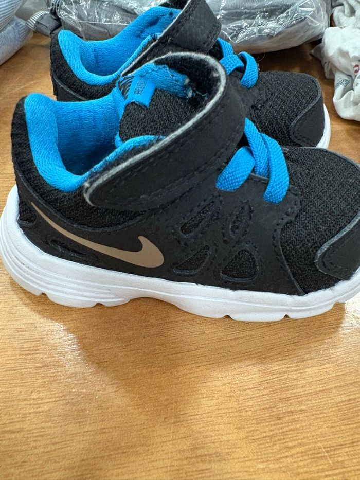 Basquet Nike - photo numéro 2