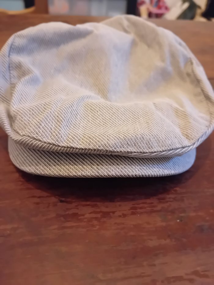 Casquette type gavrochem - photo numéro 2