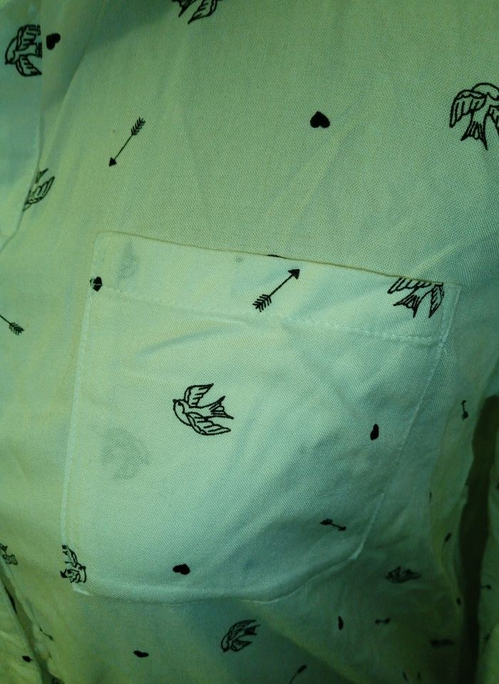 Chemisier H&M 14/16 ans - photo numéro 6