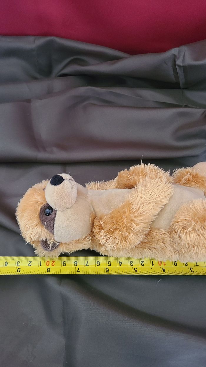 peluche suricate nature planet - photo numéro 3