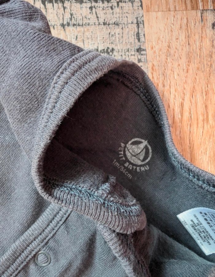 Ensemble 1 mois - photo numéro 2