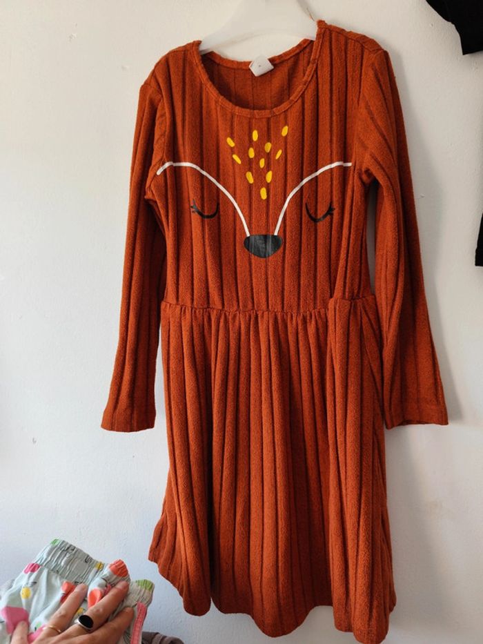 Jolie robe 6ans