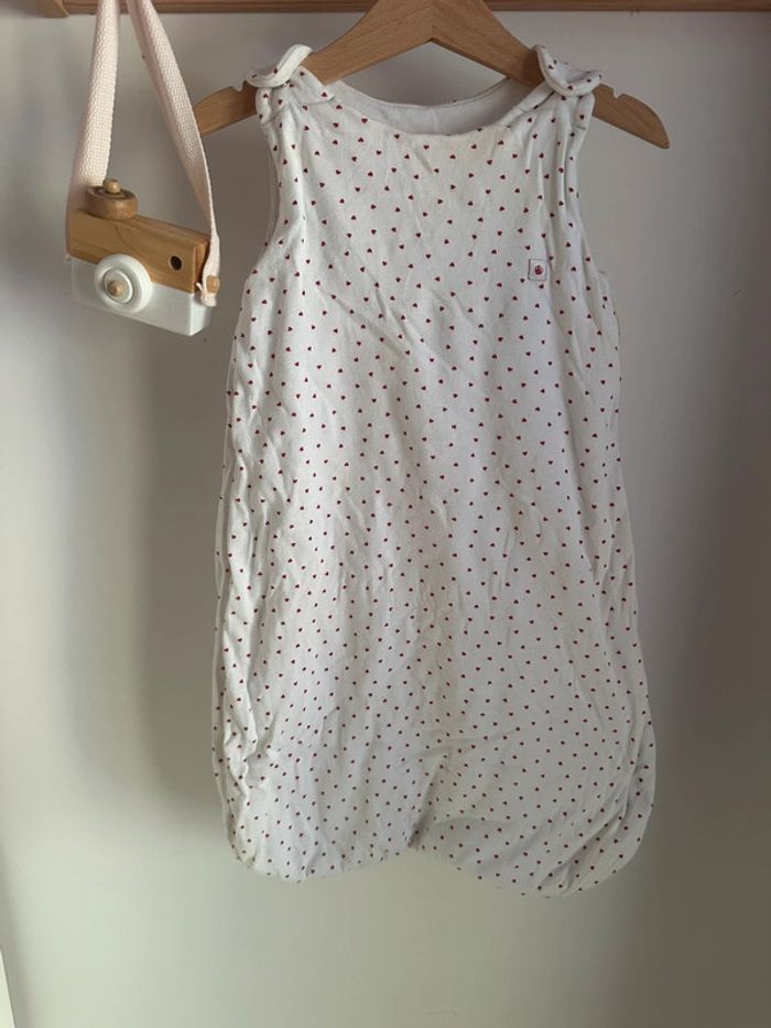 Gigoteuse petit cœur