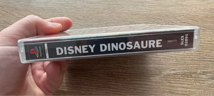 Disney dinosaures ps1 - photo numéro 6