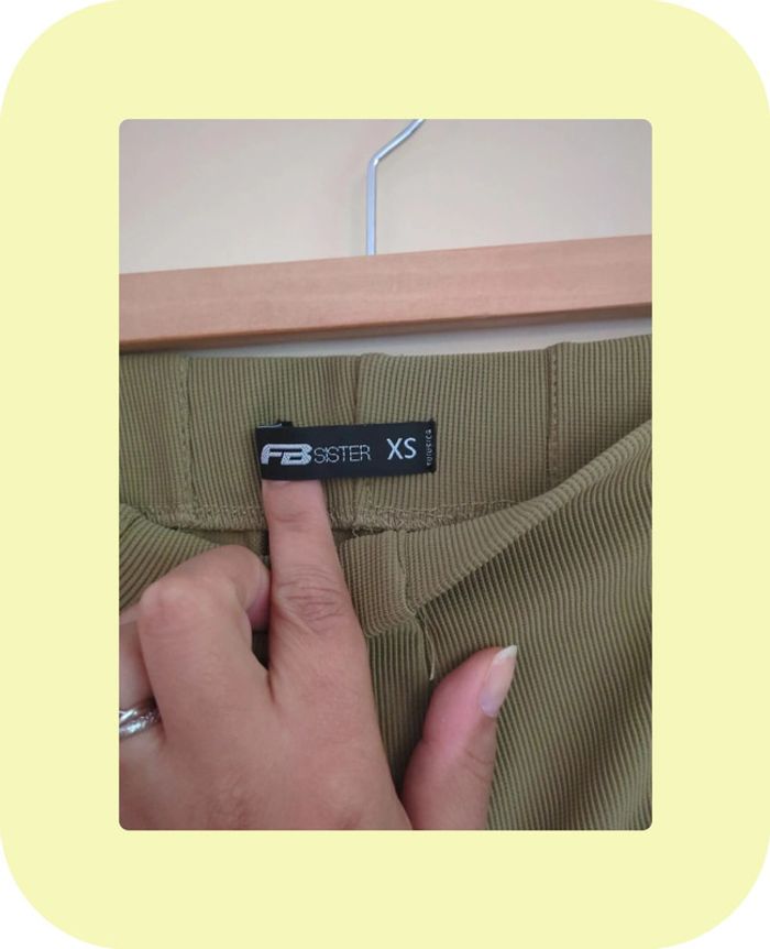 Pantalon XS - photo numéro 4