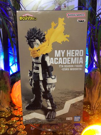 My Hero academia - 7th season Izuku Midoriya