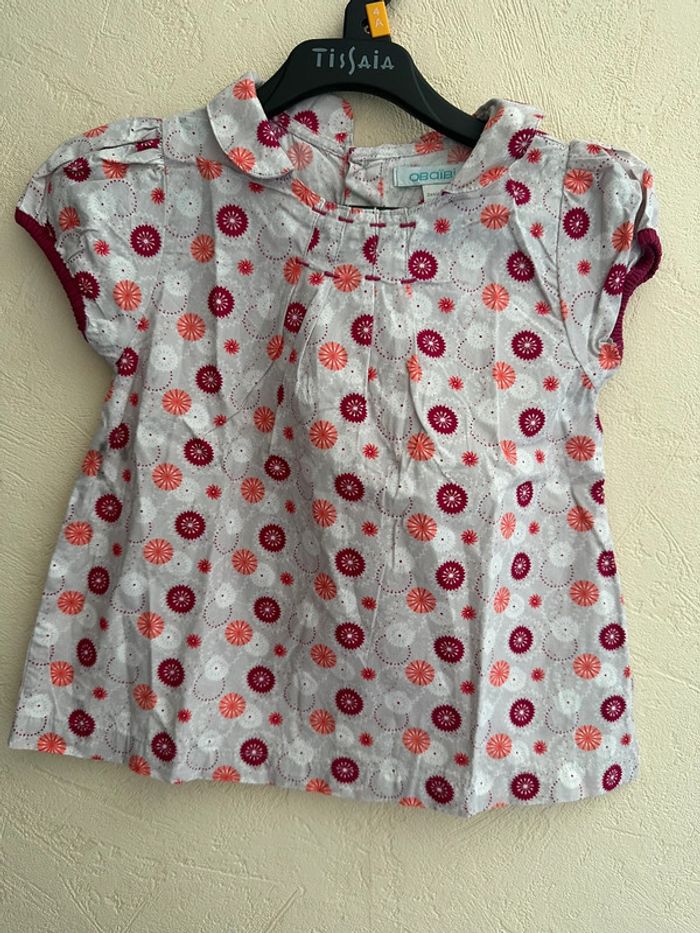 Robe fille 3 ans marque Obaïbi