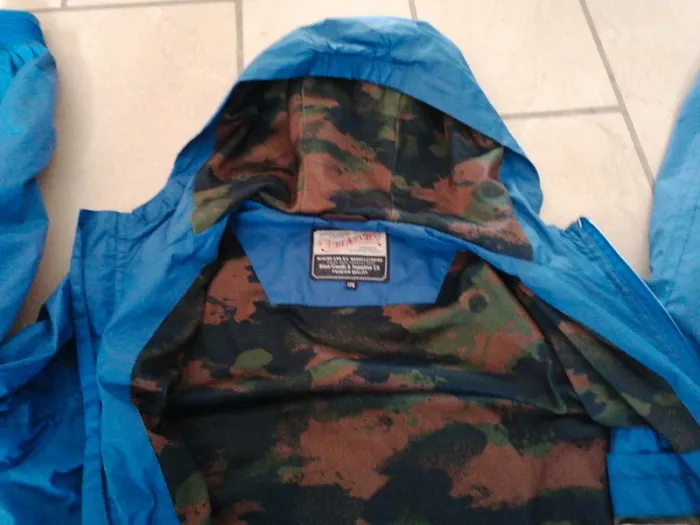 Veste imperméable - photo numéro 6