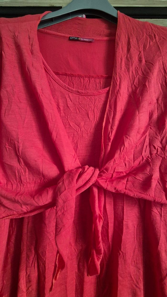 Ensemble tunique et son gilet - photo numéro 5