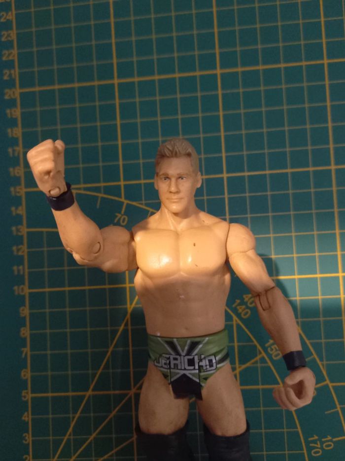 Figurine catch jericho - photo numéro 2