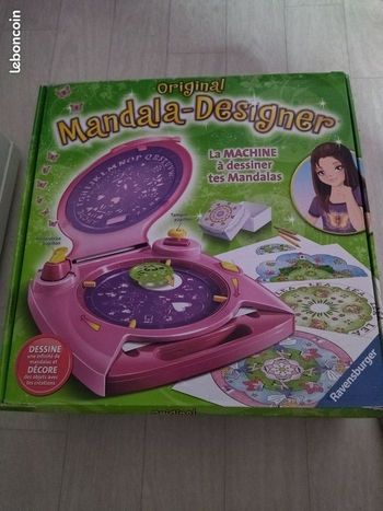  mandala designer