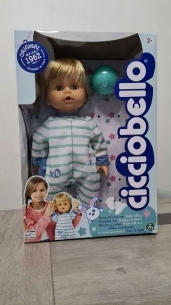 Cicciobello Premier Pas.