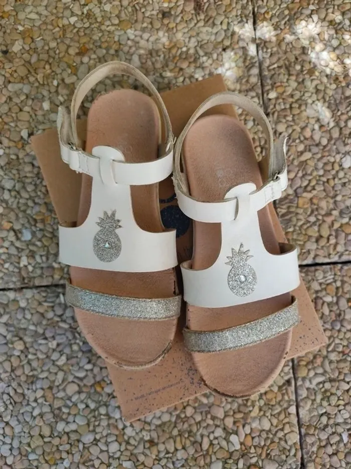 Sandales Mod8 P29 - photo numéro 3