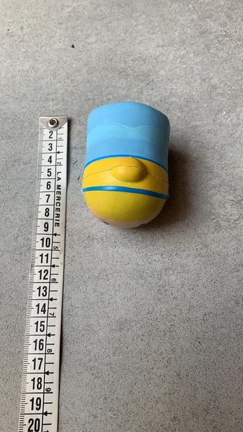 Jouet anti stress Disney cendrillon