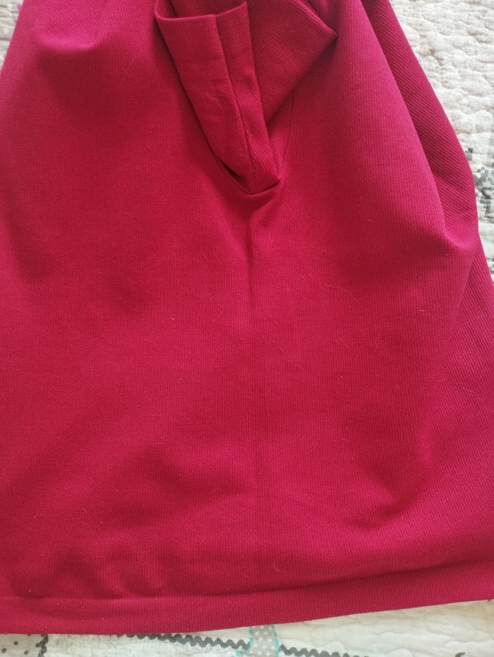 T-shirt rouge - photo numéro 6