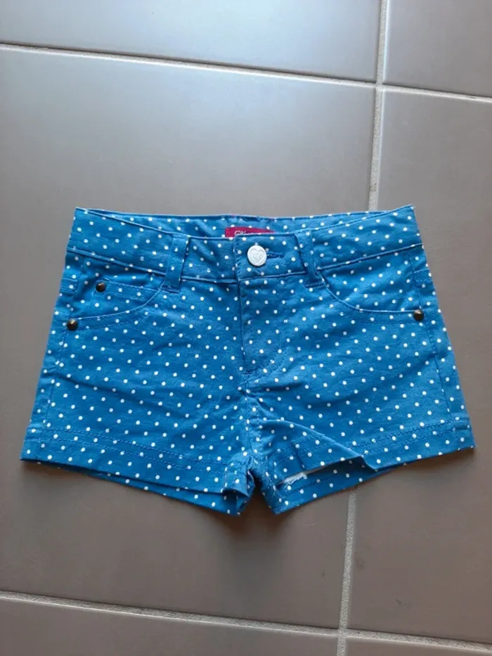 T-shirt + short 18mois neuf - photo numéro 5