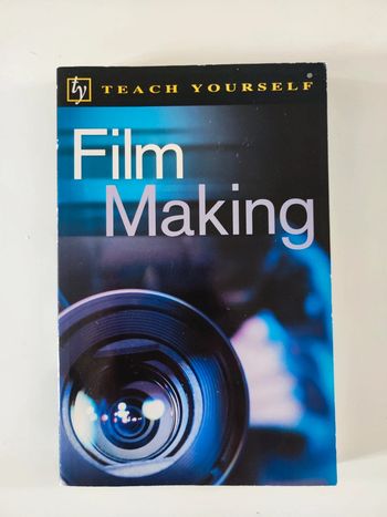 Livre video - Film making by Tom Holden