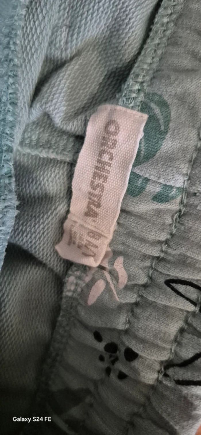 Short garçon orchestra - photo numéro 5