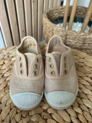 Baskets sans lacets taille 21