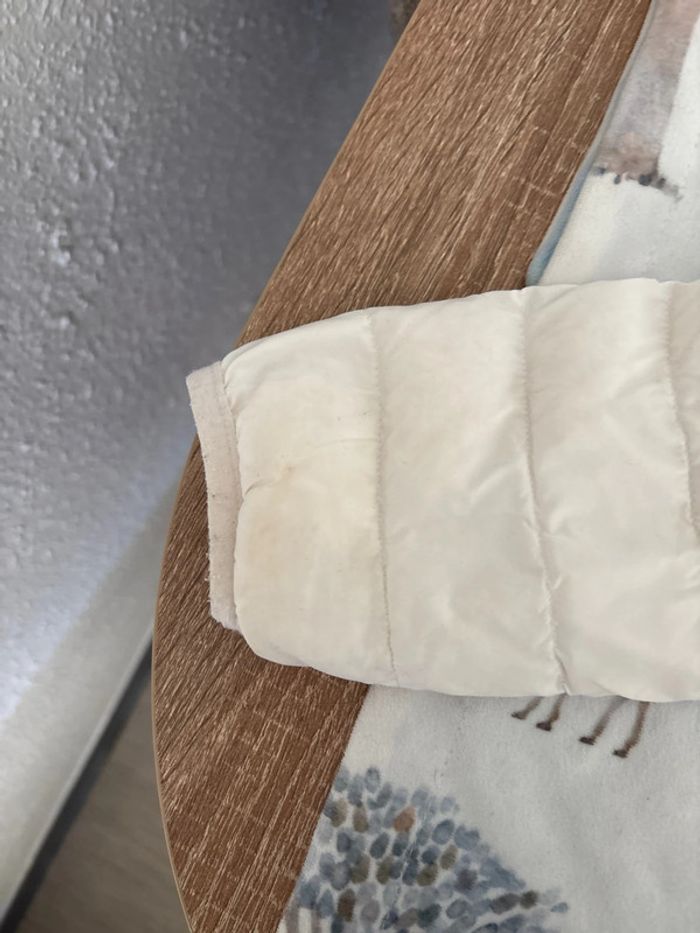 Doudoune jott pour fille 23 mois - photo numéro 8