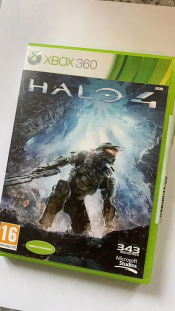 Halo 4