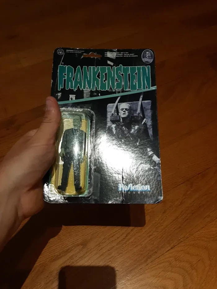 Figurine Frankenstein Funko - photo numéro 3