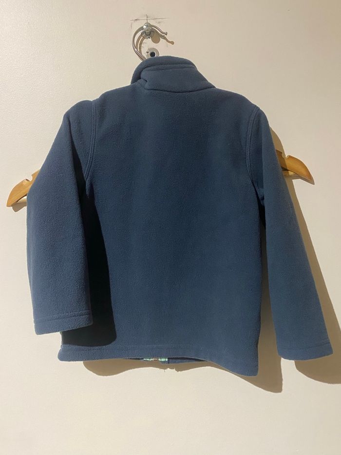 Veste polaire 2-3 ans - photo numéro 3
