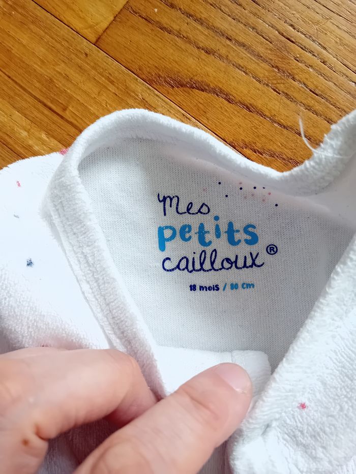 Pyjama de Noël mixte 18 mois - photo numéro 3