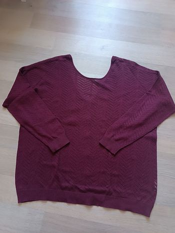 Pull manches longues