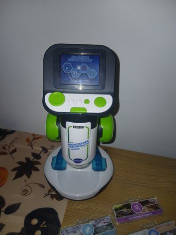 Microscope vtech