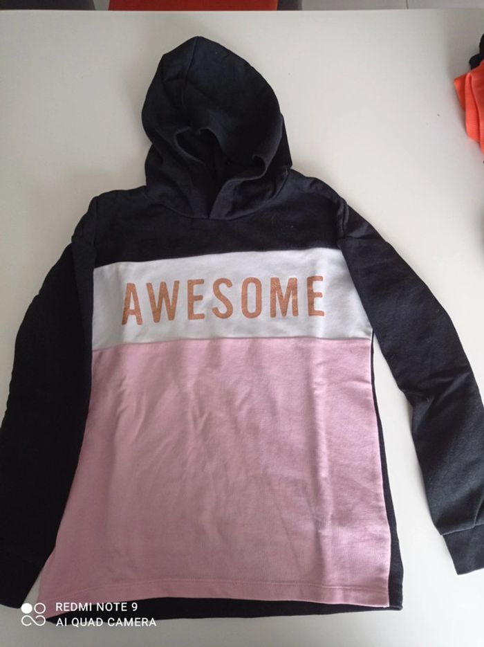 Sweat à capuche