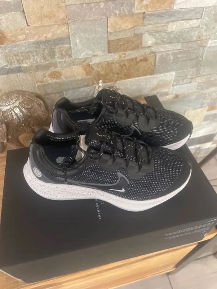 Basket Nike running Nike zoom - photo numéro 3