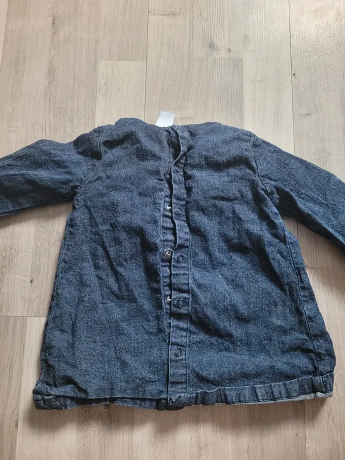 Blouse 9 mois - photo numéro 3
