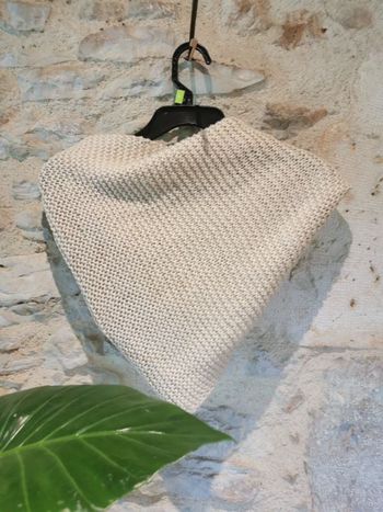 Tour de cou taille unique