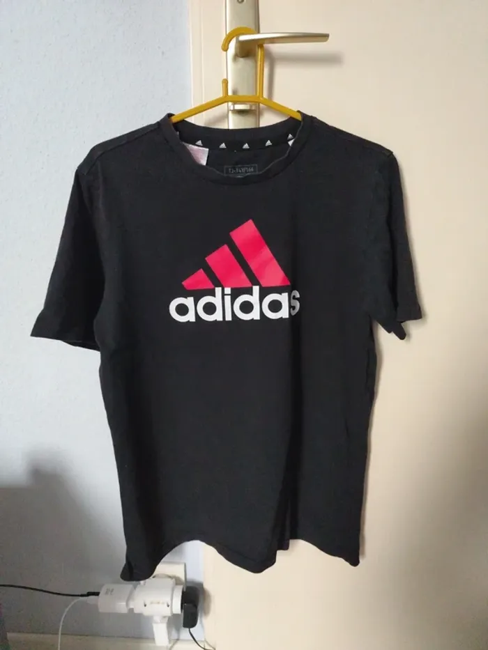 Tee shirt Adidas 13-14 ans