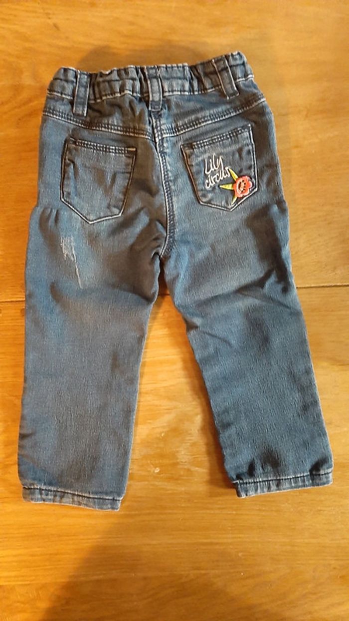 Lot 5 jeans - photo numéro 6