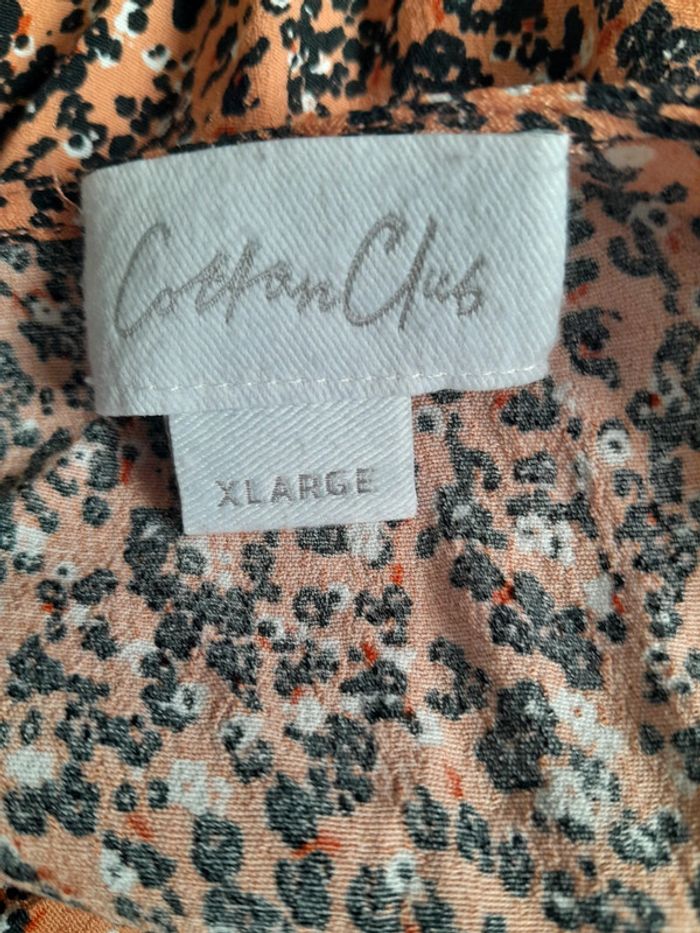Blouse manches longues Cotton Club - photo numéro 3