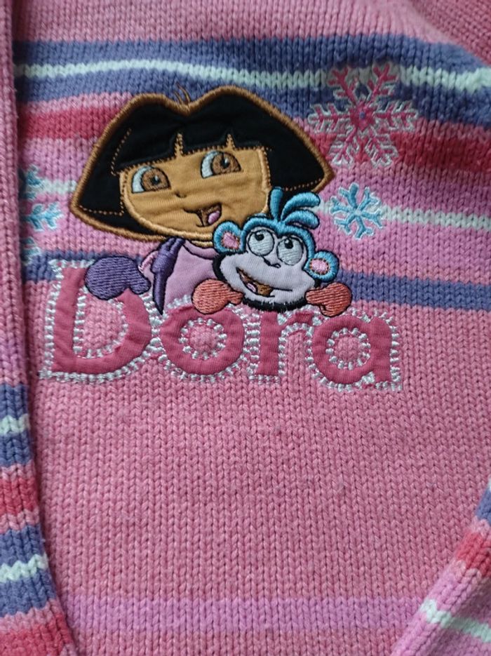 Pull col roulé Dora - photo numéro 2