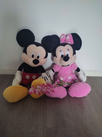 Peluche Disney