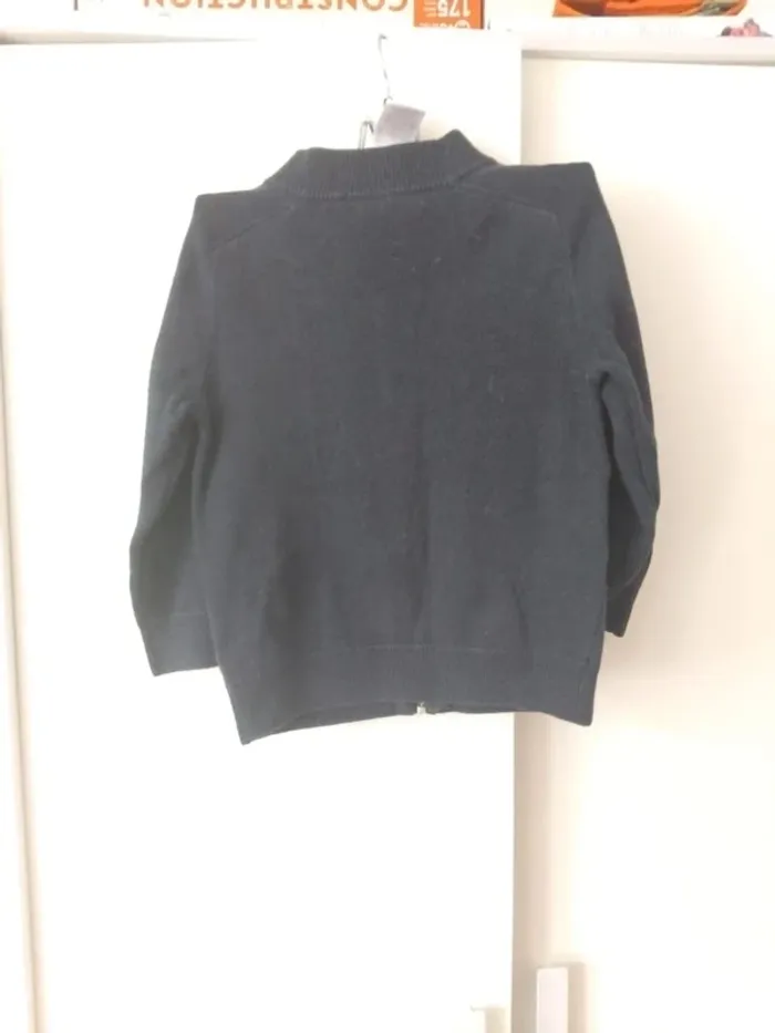 Gilet jacadi t6ans - photo numéro 5