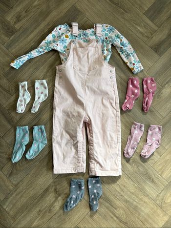 Ensemble salopette
