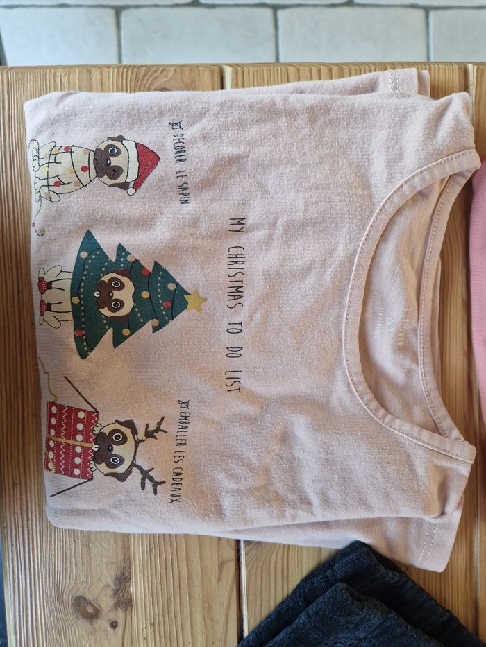 Lot vêtements fille 6ans - photo numéro 4