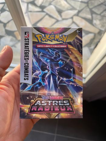 Bundle EB10 Astre radieux kit AP