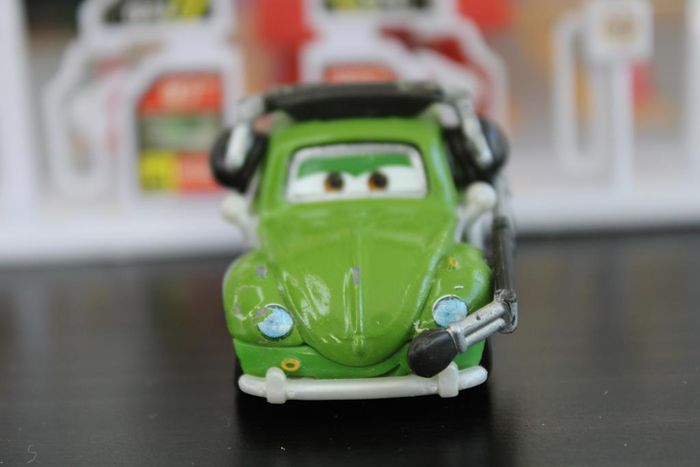 Disney Pixar Cruz Besouro - photo numéro 8