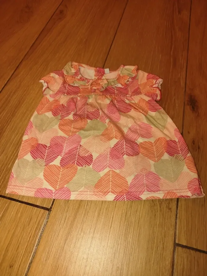 Robe bébé fille 12 mois