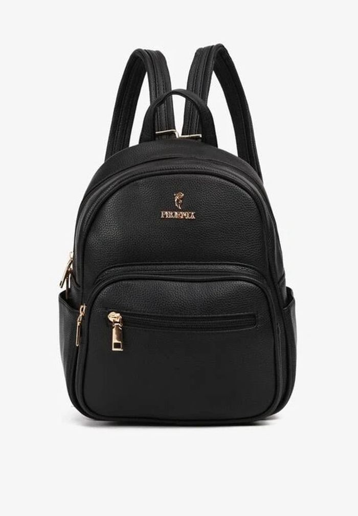Petit Sac à dos noir neuf - photo numéro 2