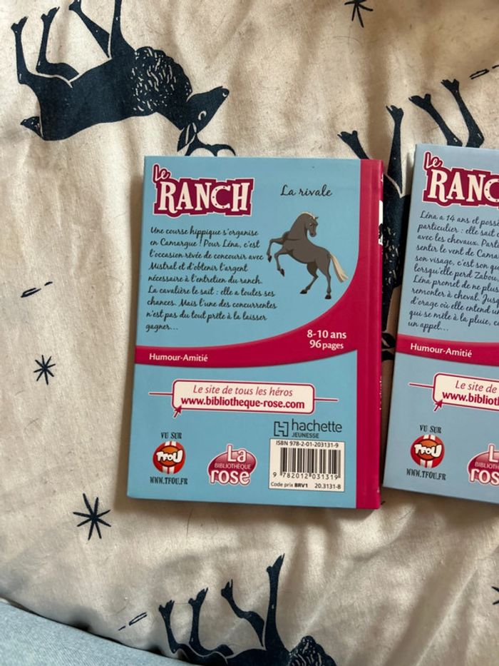 Le ranch livres - photo numéro 4