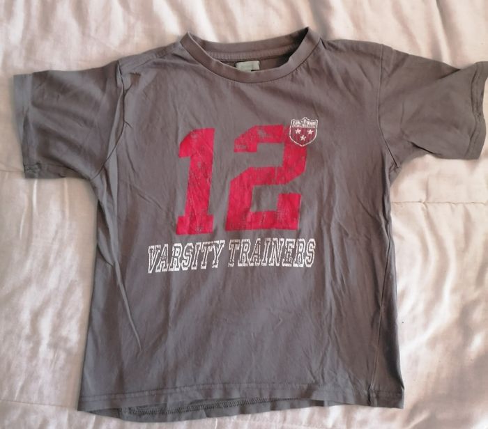 Tee-shirt 9/10 ans