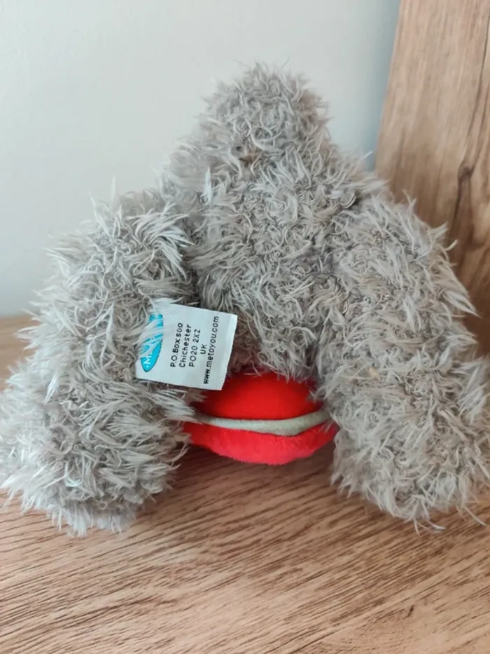Ourson peluche Tatty Teddy Me To You Key To My Heart - photo numéro 4